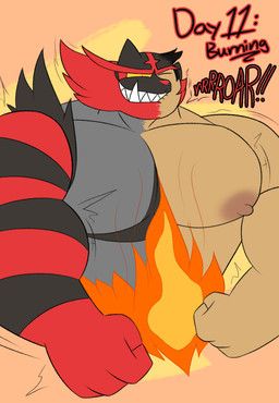nintendo, pokemon, nessmond, 4_fingers, anthro