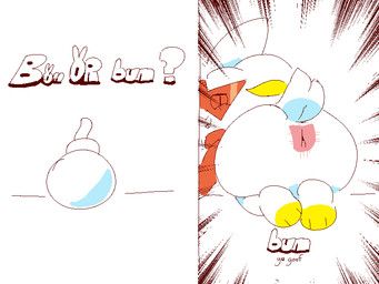 bombun_(kekitopu), bombun, slem, anus, bomb
