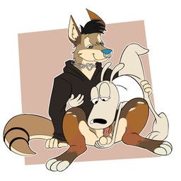 rocko_rama, scruff_(scruffaroo), nickelodeon, rocko's_modern_life, bob-jiggles