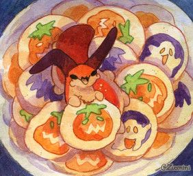 wormbo_(zuccnini), general_mills, halloween, pillsbury, zuccnini