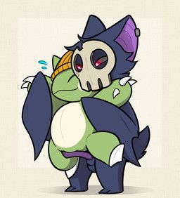 chappy_(linker), substitute_doll, zazu_(o-ishi), nintendo, pokemon