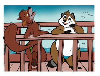 beeton, robin_hood, disney, robin_hood_(disney), pastelcore