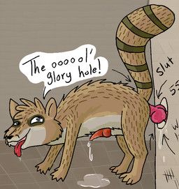 rigby_(regular_show), cartoon_network, regular_show, the_whitest_kids_you_know, eggxecution
