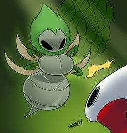 hornet_(hollow_knight), hollow_knight_(franchise), inktober_2025, team_cherry, sillyseacreatur