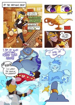 charlie_(stinkyhyena), amomon, 5_fingers, anthro, backpack