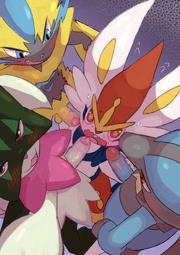 nintendo, pokemon, hanaman, ambiguous_gender, anthro