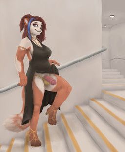 lotus_ironcask, blizzard_entertainment, warcraft, granolapunch, anthro