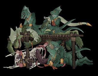 warhammer_(franchise), warhammer_fantasy, momamo, after_sex, anal