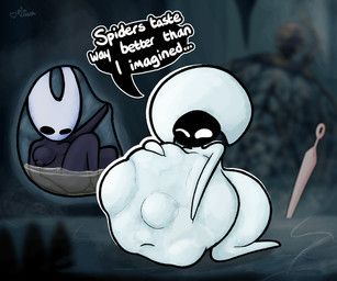 hornet_(hollow_knight), lace_(hollow_knight:_silksong), hollow_knight:_silksong, hollow_knight_(franchise), team_cherry