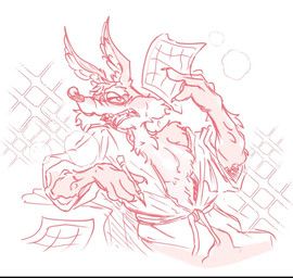 wile_e._coyote, looney_tunes, warner_brothers, riceppang, anthro