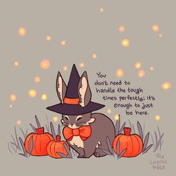 the_latest_kate, ambiguous_feral, ambiguous_gender, arm_tuft, autumn