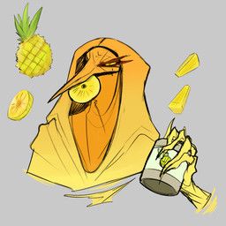 scp-049, scp_foundation, kaijinapple, 5_fingers, ambiguous_gender