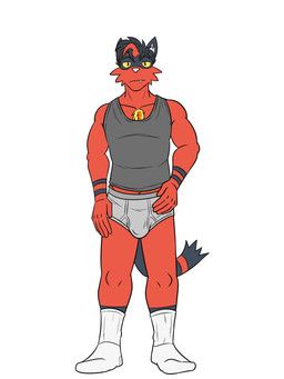 lucas_(fuze), nintendo, pokemon, fuze, anthro