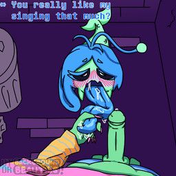 bratty_(undertale), shyren, undertale, undertale_(series), magik_woman