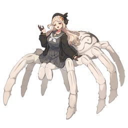 lansane, arachnid, arachnid_taur, arthropod, arthropod_taur