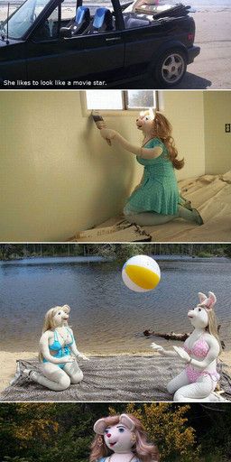 unknown_artist, anthro, atv, ball, beach