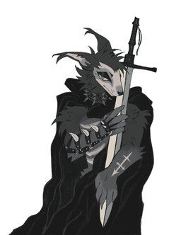 thorn_paw, alternative_fashion, anthro, arm_harness, arm_markings