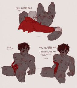 dave_strider, karkat_vantas, 67_(meme), homestuck, ms_paint_adventures
