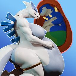 nintendo, pokemon, protoeve, anthro, anthro_pred