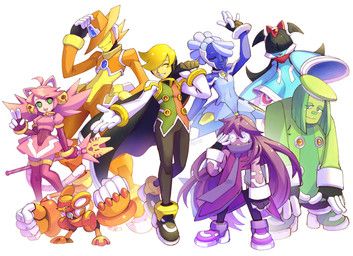aqua_(deltarune), blue_(deltarune), flowery_(deltarune), green_(deltarune), orange_(deltarune)