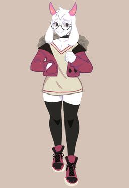 ralsei, deltarune, undertale_(series), lyssahh, anthro