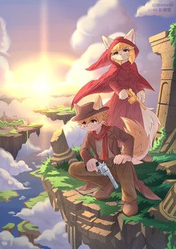 hack_montblanc, mei_marzipan, cyberconnect2, fuga:_melodies_of_steel, little_tail_bronx