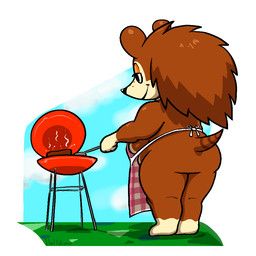 sable_able, animal_crossing, nintendo, half_dime, 4_fingers