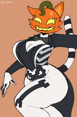 sugar_(fortnite), epic_games, fortnite, halloween, voider_(artist)