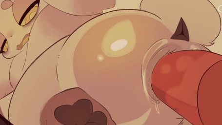 snufflepwuppy, sound_warning, third-party_edit, anthro, anthro_penetrated