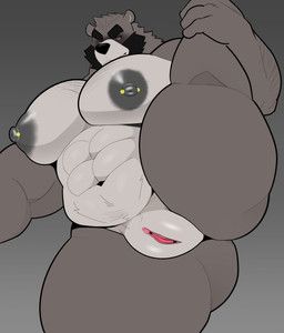 gruff_(milkblend), milkblend, abs, andromorph, andromorph_anthro
