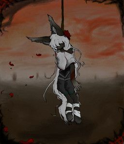 malevolentfluff, 5_fingers, anthro, bandage, bandaged_leg