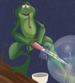 prince_naveen, the_princess_and_the_frog, illegaleel, amphibian, anthro