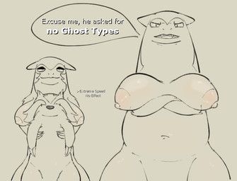 asked_for_no_pickles, nintendo, pokemon, pinnipip, anthro