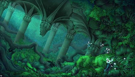 grimmchild_(hollow_knight), the_knight_(hollow_knight), hollow_knight_(franchise), team_cherry, cohavmuzar