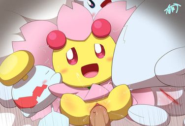 nintendo, pokemon, minami_(artist), blush, bodily_fluids