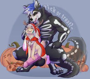 any_bunnery, kaspher, halloween, spooky_month, pingopony