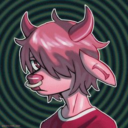 lynn_(notlynn), notlynn_one, anthro, bovid, bovine