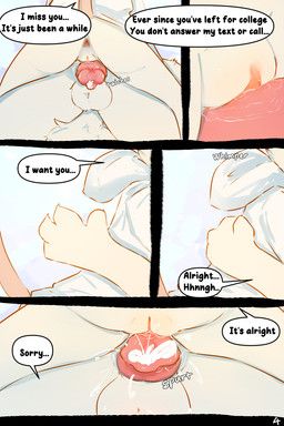 autumn_(snoiifoxxo), snoiifoxxo, anthro, anus, balls
