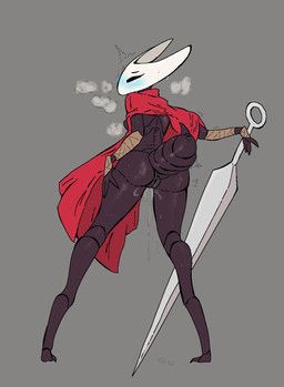 hornet_(hollow_knight), hollow_knight_(franchise), team_cherry, astyrl, anthro