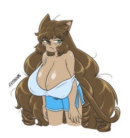 zeradias, anthro, big_breasts, bottomwear, breasts