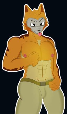 ghost_(call_of_duty), rryrexs, anthro, bulge, canid