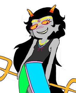 feferi_peixes, homestuck, ms_paint_adventures, western_zodiac, burningchttos