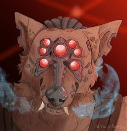cd_projekt_red, cyberpunk_2077, furrymammy, anthro, brown_body