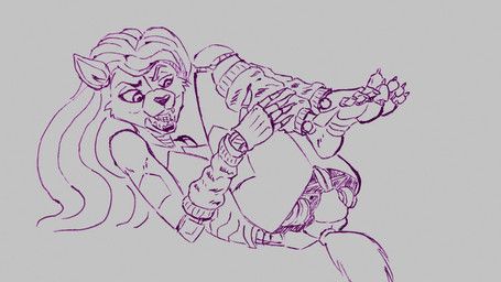 roxanne_wolf, five_nights_at_freddy's, five_nights_at_freddy's:_security_breach, scottgames, steel_wool_studios