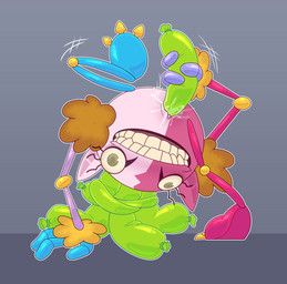 big_blue_bubble, my_singing_monsters, unnamed-loser, 3_fingers, 3_toes