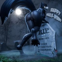 scp-1471-a, halloween, scp_foundation, potatotime, 4_toes