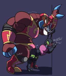 la_reina_(rivals_of_aether), unnamed_character, rivals_of_aether, carameltsi, 2_toes