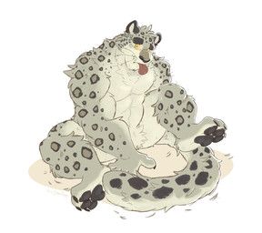 its_stardog, abs, anthro, biceps, black_nose