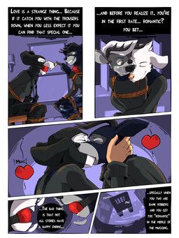 drago-kun, anthro, ball_gag, bdsm, bondage
