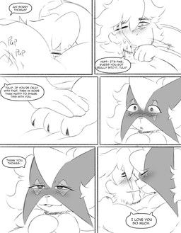thomas_(spicykiwi), tulip_(spicykiwi), nintendo, pokemon, spicykiwi